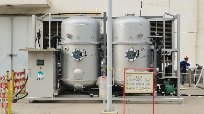 低溫蒸發(fā)：環(huán)保領域的高效廢水處理解決方案