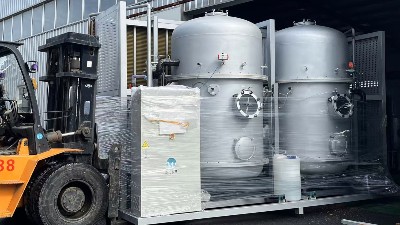 低溫蒸發器五大應用場景解析：化工/電鍍/制藥行業如何降本增效？