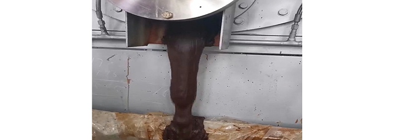 刮板蒸發(fā)器濃縮液