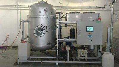 高鹽廢水低溫蒸發處理工藝解析：適用場景、流程與核心優勢