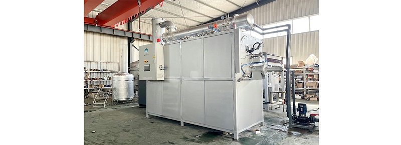 刮板結(jié)晶蒸發(fā)器