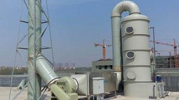 吸附法在有機廢氣處理中的應用