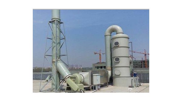 工業廢氣的特點和處理方法（二）